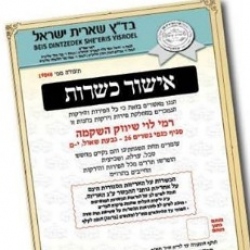 פירות וירקות בשווקים ובמרכולים