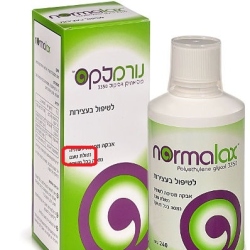 נורמלקס - נטול טעם