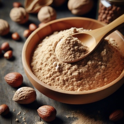 אגוזים טחונים